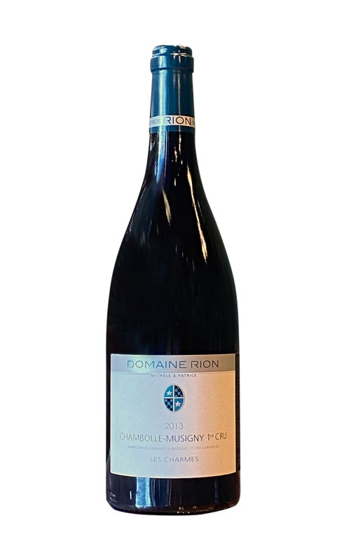 ミシェル・エ・パトリス（パトリス）・リオン　シャンボール・ミュジニー　シャルム　2013