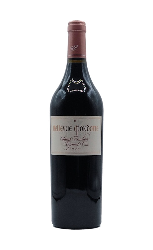 シャト－・ベルヴュ－・モンドット　2007