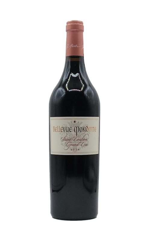 シャト－・ベルヴュ－・モンドット　2018