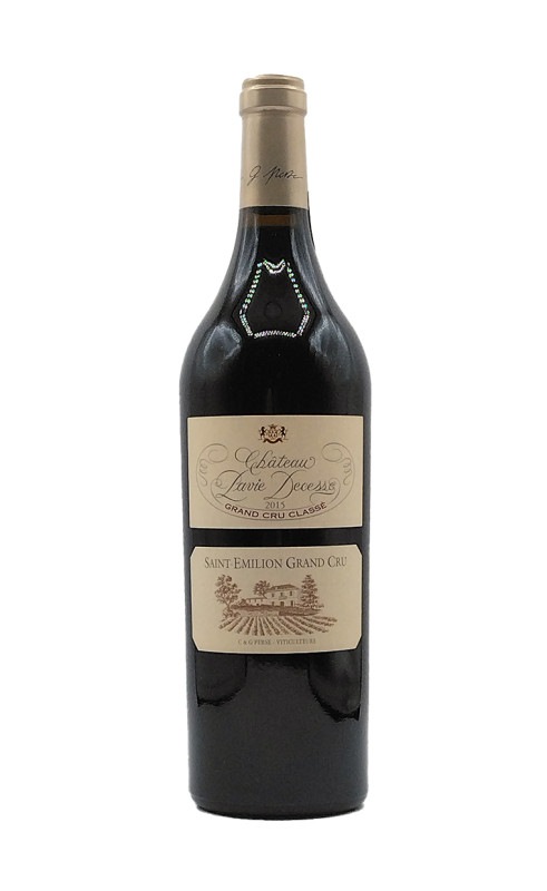 シャト－・パヴィ・デュセス　2015