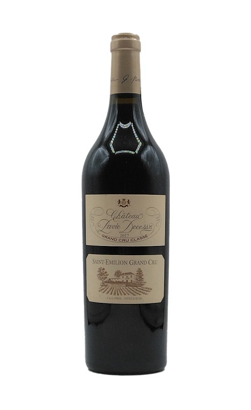 シャト－・パヴィ・デュセス　2017