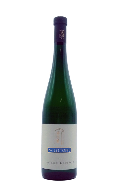 クヴェアバッハ　リースリング　マイルストーン・エーストリッヒ・ドースベルク　2011