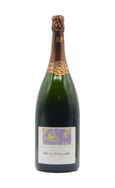 ブルーノ　パイヤール　エクストラ　ブリュット　ブラン　ド　ブラン　マグナム　2013