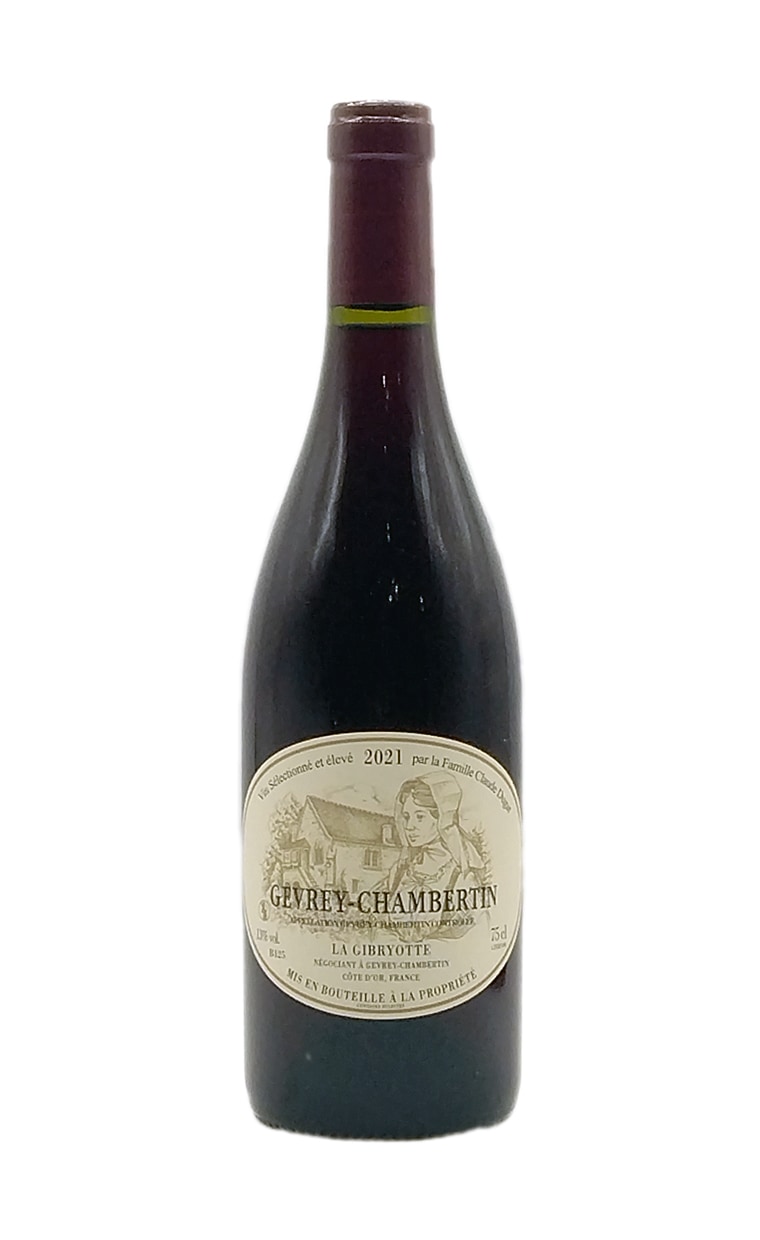 ラ・ジブリヨット ジュヴレ シャンベルタン 2021 | 産地から選ぶ