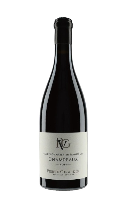 ピエール・ジラルダン　ジュヴレ・シャンベルタン　プルミエ・クリュ　シャンポー　2021