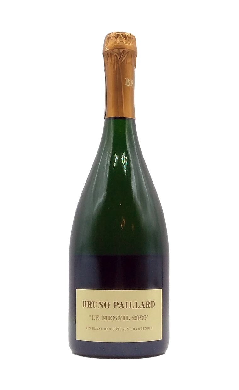ワイン BRUNO PAILLARD LE MESNIL 2020 Buy Bruno Paillard