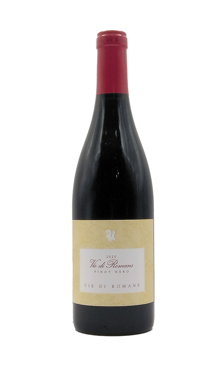 ヴィエ・ディ・ロマンス　ピノ・ネロ　2020
