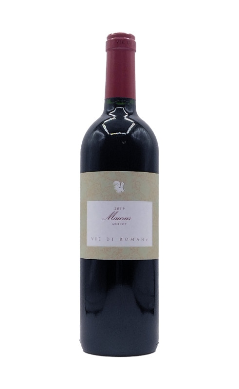 ヴィエ・ディ・ロマンス　マウルス　2019