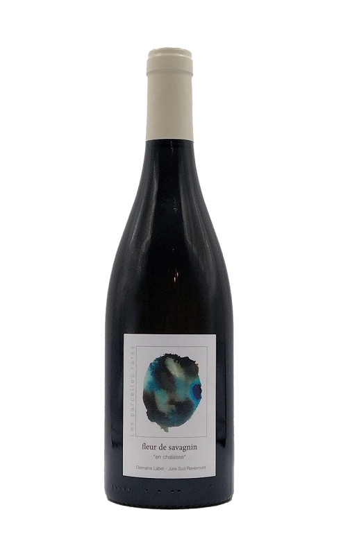 ドメーヌ・ラベ　コート・デュ・ジュラ　フルール・ド・サヴァニャン　アン・シャラス　2019