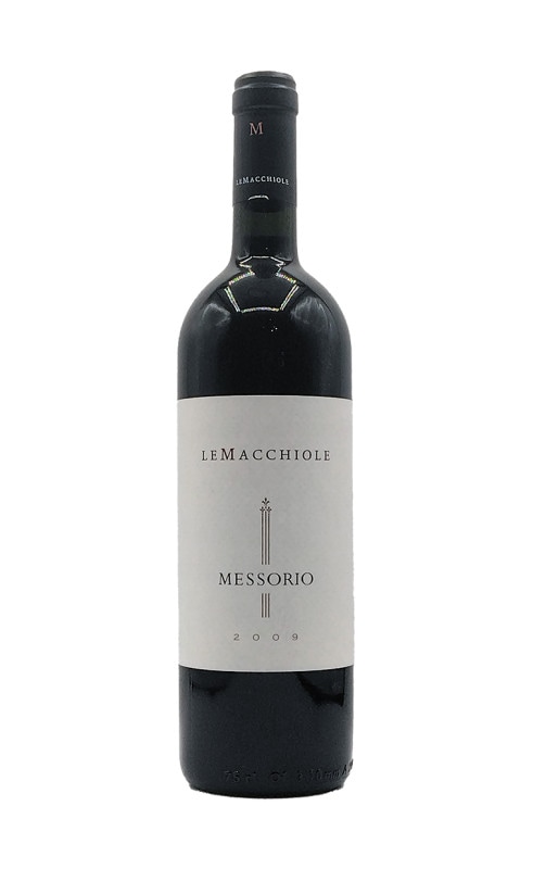 レ・マッキオーレ　メッソリオ　2009