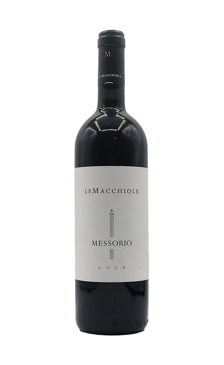 レ・マッキオーレ　メッソリオ　2009