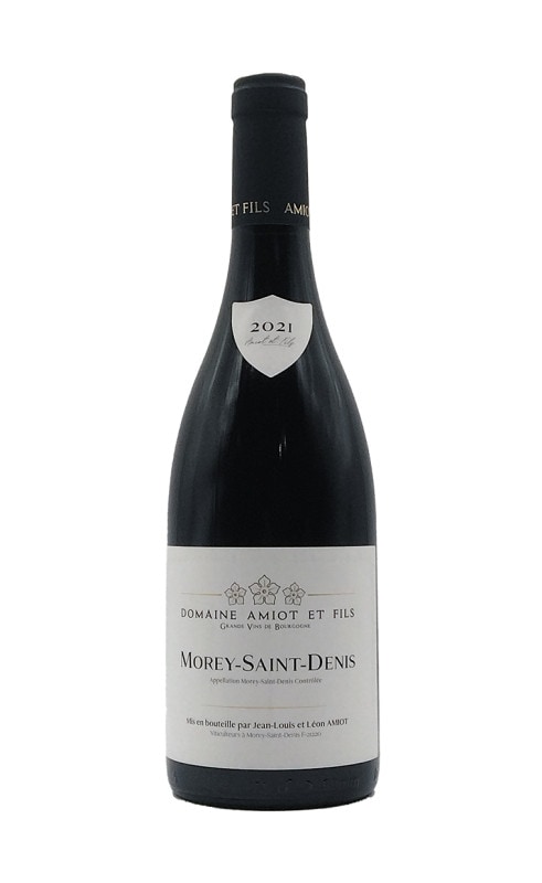 ドメーヌ・アミオ・エ・フィス　モレ・サン・ドニ　赤　2021