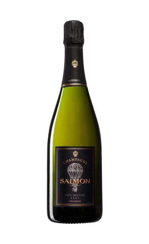 サルモン　100%　ムニエ　ブリュット　NV
