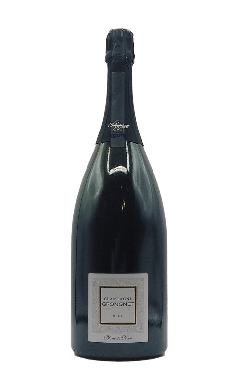 グロンニェ　ブラン・ド・ノワール　マグナム　NV