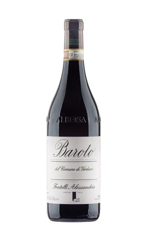 フラテッリ・アレッサンドリア　バローロ　ヴェルドゥーノ　2019
