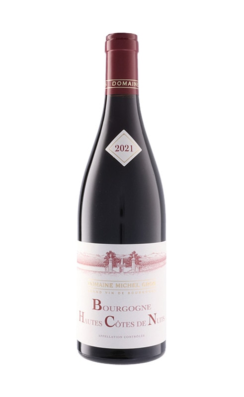 ドメーヌ・ミッシェル・グロ　ブルゴーニュ　オート・コート・ド・ニュイ　赤　2021