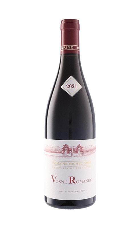 ドメーヌ・ミッシェル・グロ　ヴォーヌ・ロマネ　2021