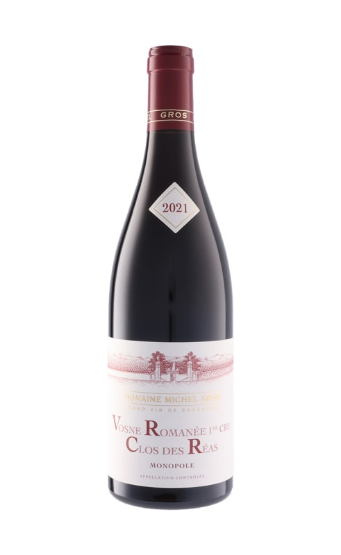 ドメーヌ・ミッシェル・グロ　ヴォーヌ・ロマネ　プルミエ・クリュ　クロ・デ・レア　2021