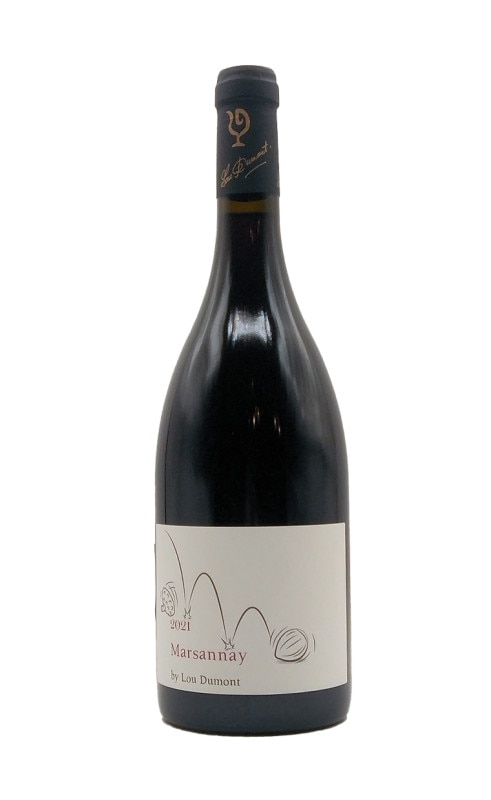 ルー・デュモン　マルサネ　ルージュ　ビオ　2021