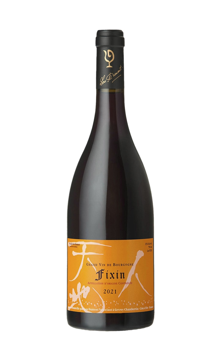 ルー・デュモン　フィサン　ルージュ　2021