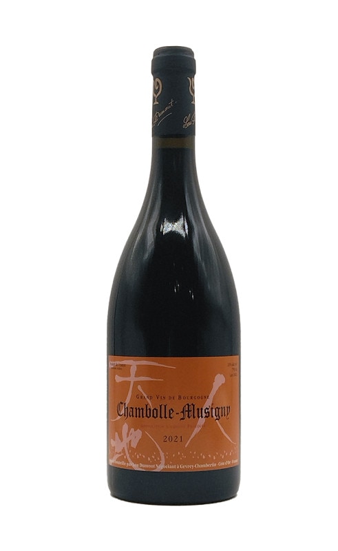 ルー・デュモン　シャンボール・ミュジニー　2021