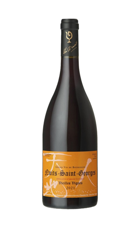 ルー・デュモン　ニュイ・サン・ジョルジュ　ヴィエイユ・ヴィーニュ　ルージュ　2021