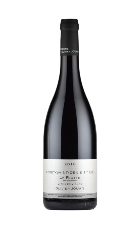 オリヴィエ・ジュアン　モレ・サン・ドニ　プルミエ・クリュ　ラ・リオット　ヴィエイユ・ヴィーニュ　2021