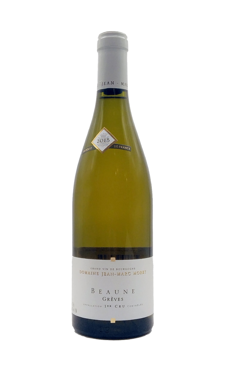 ジャン・マルク・モレ ボーヌ ブラン・グレーヴ 2015 | 産地から選ぶ