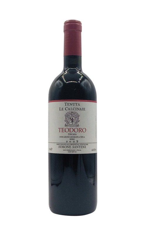 レ・カルチナイエ　テオドーロ　2009