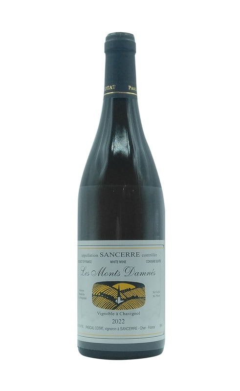 パスカル　コタ　サンセール　ブラン　レ　モン　ダネ 　2022