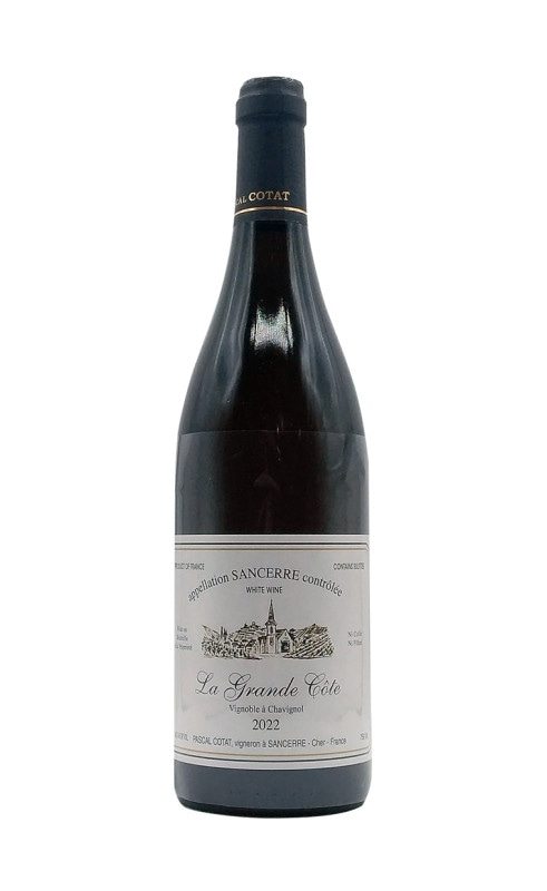 パスカル　コタ　サンセール　ブラン　ラ　グランド　コート　2022