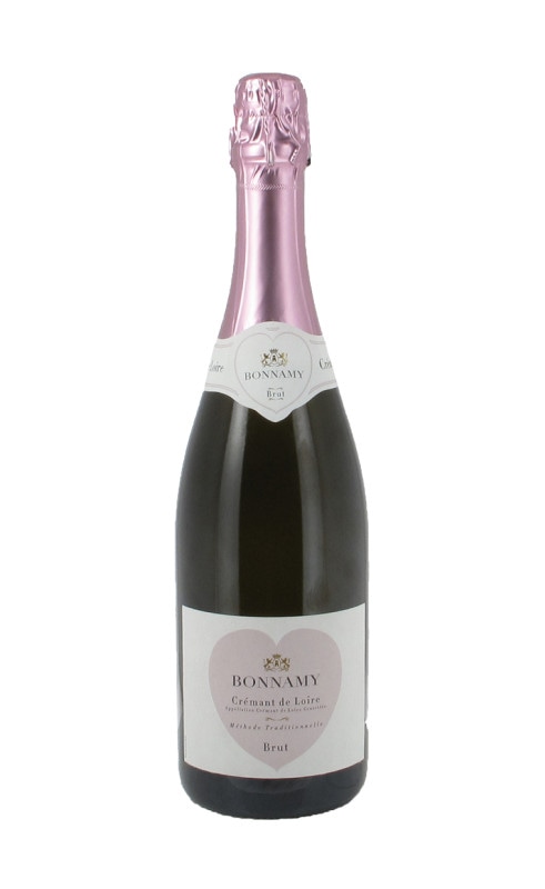 ボナミー　クレマン・ド・ロワール　ブリュット　NV