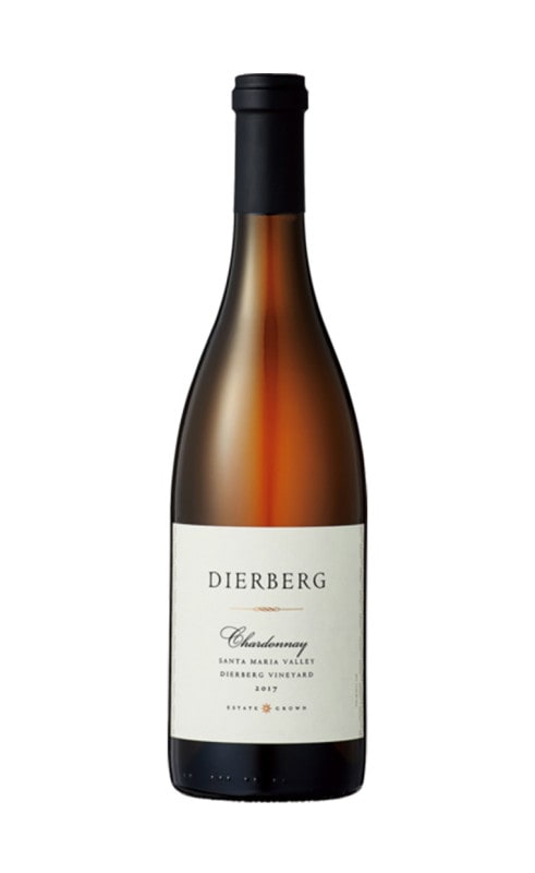 ディアバーグ　ヴィンヤード　シャルドネ　サンタ・マリア・ヴァレー　2017