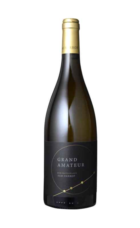 サム・ハロップ　グランド・アマチュア　ウォッチメーカー　シャルドネ　2018