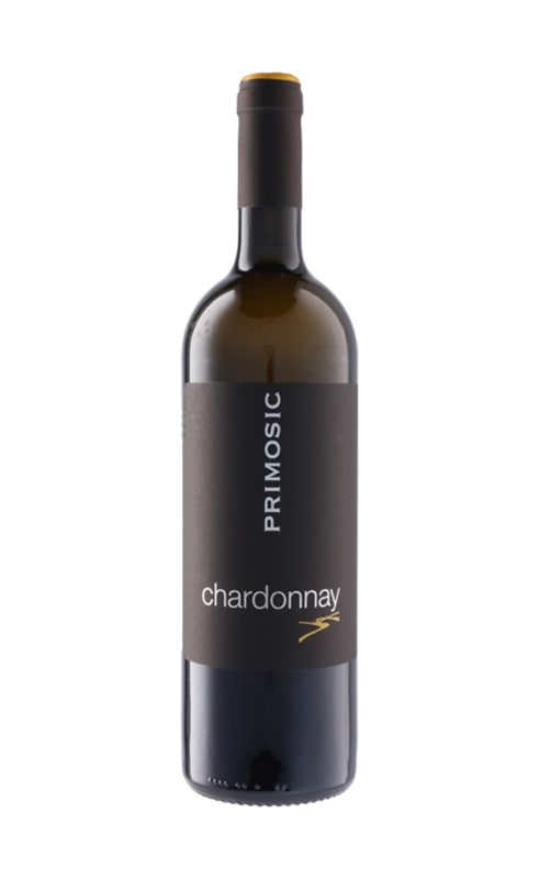 プリモシッチ　コッリオ　シャルドネ　ゲマイネ　2018