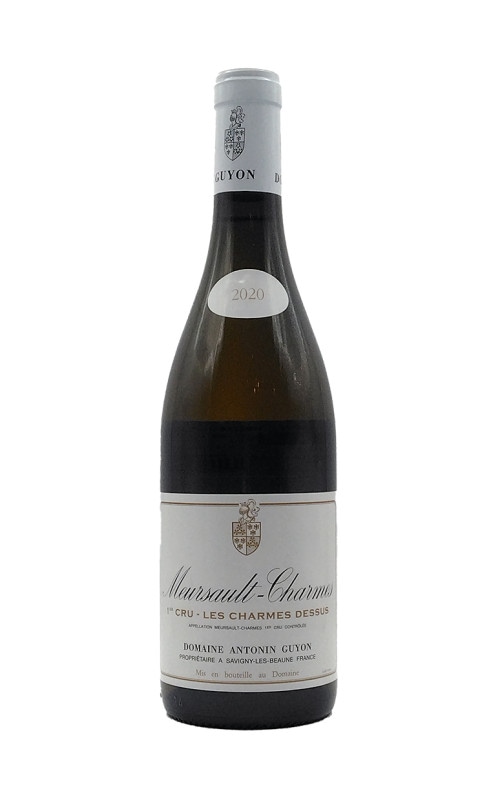 アントナン・ギヨン　ムルソー・シャルム　プルミエ・クリュ　レ・シャルム・デス　2020