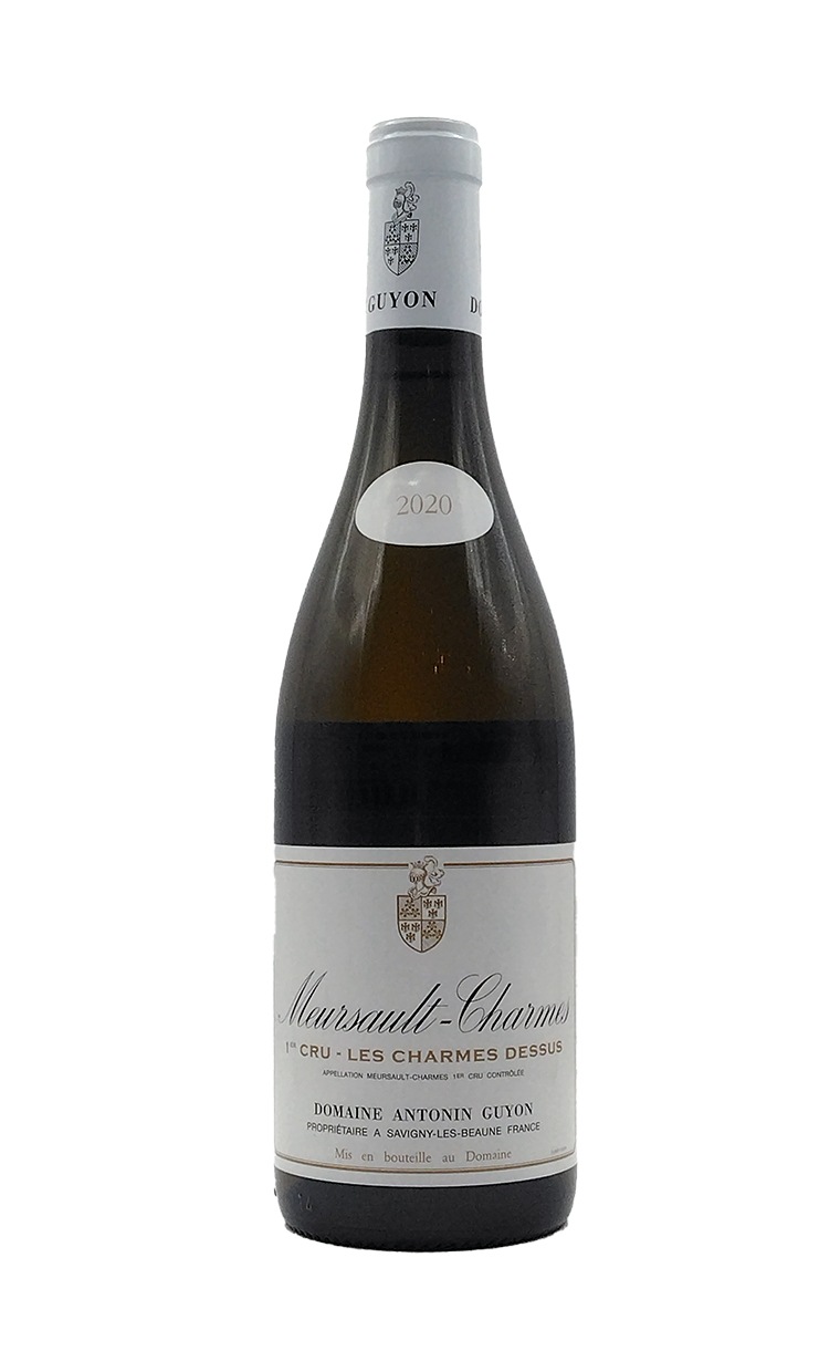 アントナン・ギヨン　ムルソー・シャルム　プルミエ・クリュ　レ・シャルム・デス　2020