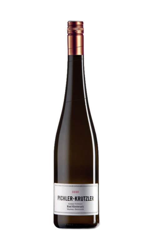 ピヒラー・クルツラー　グリューナー・フェルトリーナ　 リート・クロスターサッツ　2022