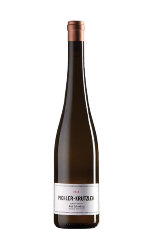 ピヒラー・クルツラー　グリューナー・フェルトリーナー　リート・ロイベンベルク　2022