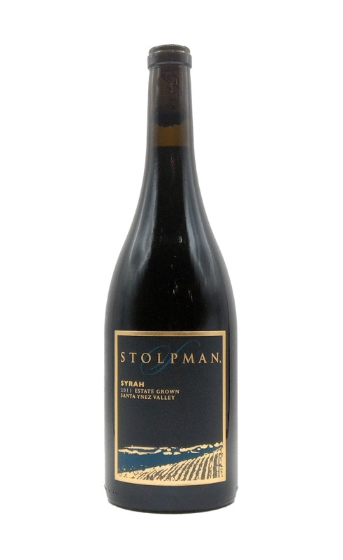ストルプマン・ヴィンヤーズ　シラー　エステート　グロウン　2011