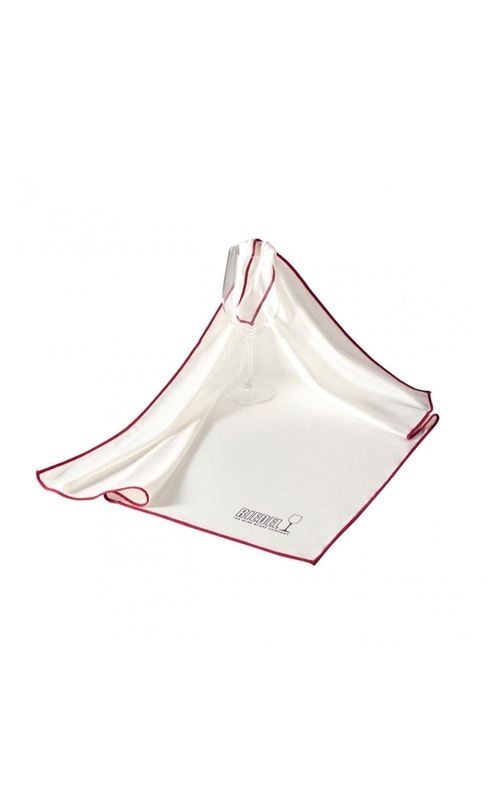 リーデル　マイクロファイバー・ポリッシング・クロス(1枚入)