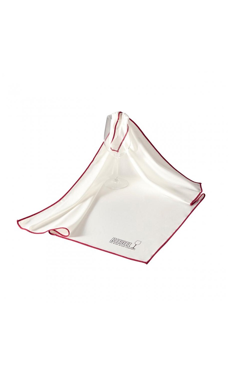 リーデル　マイクロファイバー・ポリッシング・クロス(1枚入)