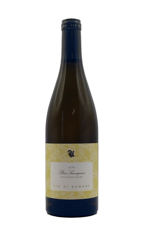 ヴィエ・ディ・ロマンス　ピエーレ　ソーヴィニヨン　ブラン　2010