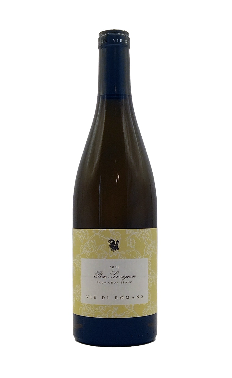 ヴィエ・ディ・ロマンス　ピエーレ　ソーヴィニヨン　ブラン　2010