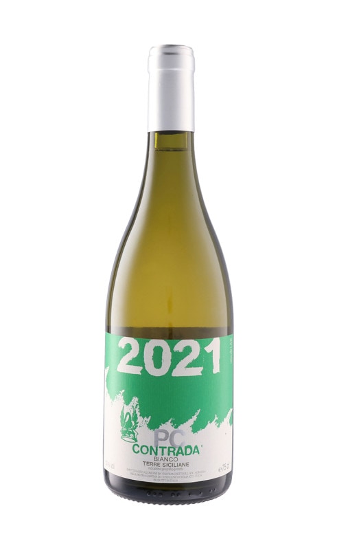 パッソピッシャーロ　コントラーダ　ビアンコ　PC　2021