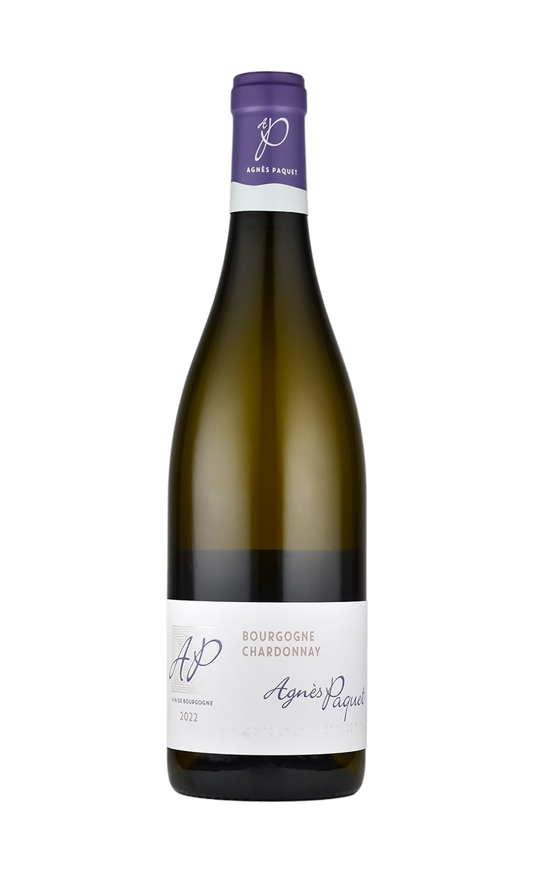 アニェス・パケ ブルゴーニュ ブラン 2022 | 産地から選ぶ,フランス