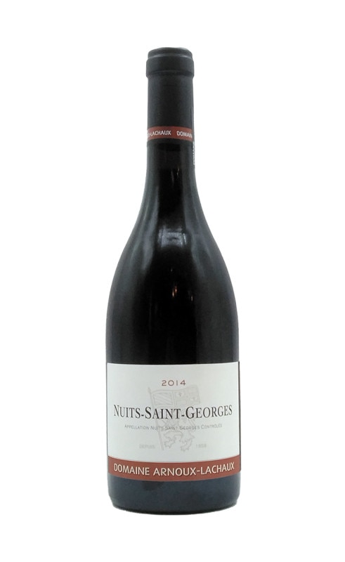 アルヌー・ラショー（ロベール・アルヌー）　ニュイ・サン・ジョルジュ　2014