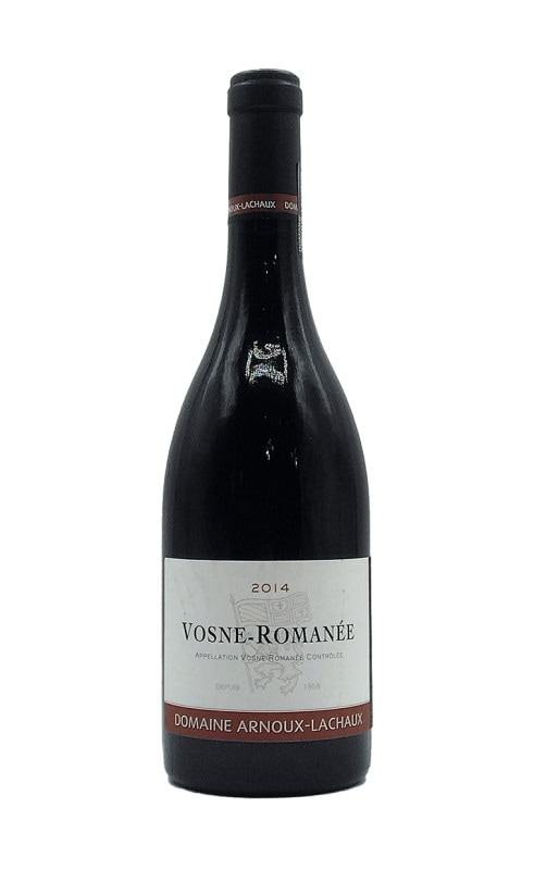アルヌー・ラショー（ロベール・アルヌー）　ヴォーヌ・ロマネ　2014