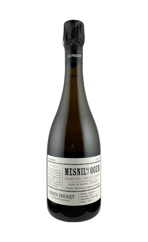 ドント・グルレ　ル・メニル・シュール・オジェ・クーレメ（アドリアン・ドント）　2019