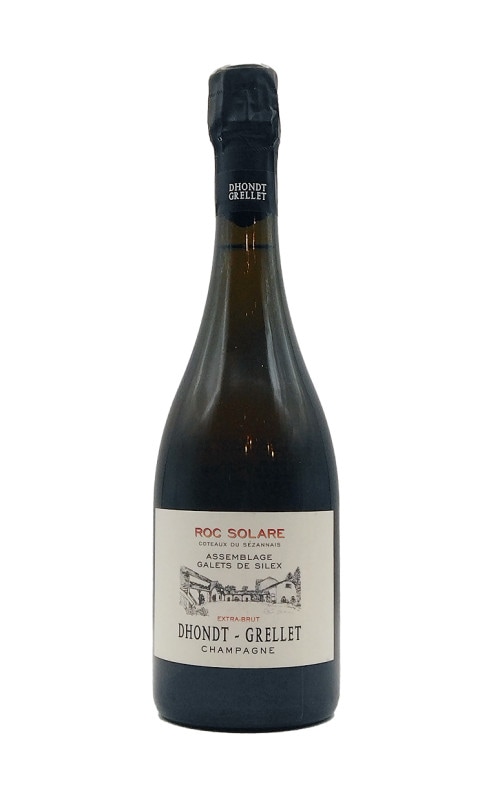 ドント・グルレ　ロック・ソラーレ　セザネ　NV